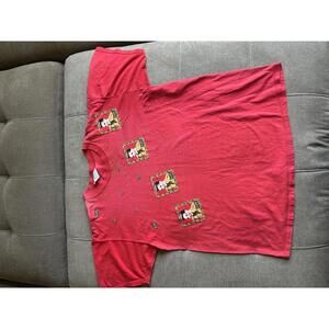 Vintage Elvis Short Sleeve Tee/T-Shirt